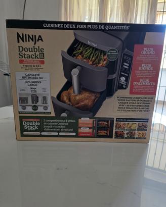 Ninja Double Stack XL friggitrice 