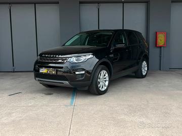 Land Rover Discovery Sport 2.0 td4 SE awd 150cv au