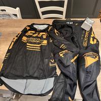 Tuta motocross FXR M /32