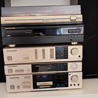 Marantz stereo hi-fi serie oro 
