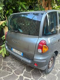 Fiat Multipla 2004 – Diesel JTD – Grigia