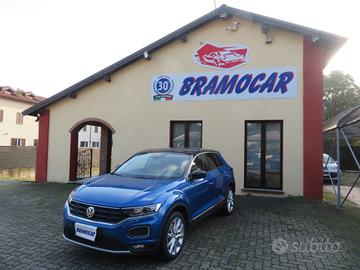 VOLKSWAGEN T-Roc 2.0 TDI 150cv 4MOTION ADVANCED