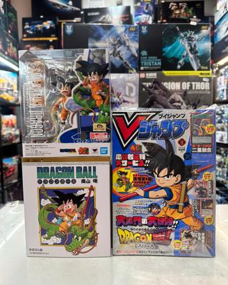 Son Goku Bandai