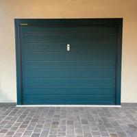 Serramento avvolgibile box/garage