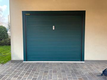 Serramento avvolgibile box/garage