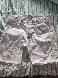 shorts Uomo jeans zara