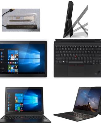 LENOVO X1, I5-8250U, SSD-250GB, RAM-8GB, 3K