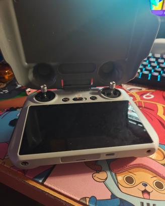 📸 DJI Mini 3 + DJI RC + 2 batterie – COME NUOVO