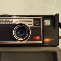 KODAK INSTAMATIC 324. GERMANY, BOXED