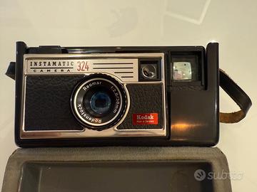 KODAK INSTAMATIC 324. GERMANY, BOXED