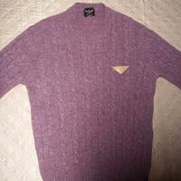 Maglione Emporio Armani uomo taglia S.