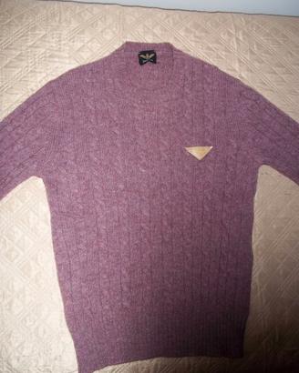 Maglione Emporio Armani uomo taglia S.
