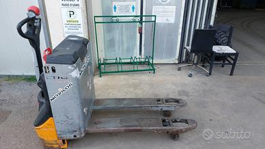TRANSPALLET ELETTRICO STILL ECU 16
