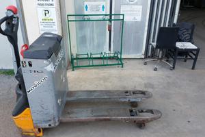 TRANSPALLET ELETTRICO STILL ECU 16