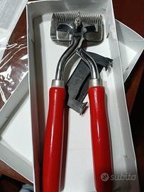 tosa pecore manuale 