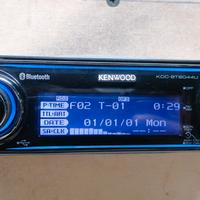 autoradio Kenwood BT