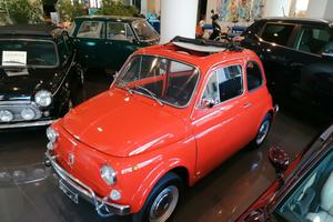 Fiat 500 L