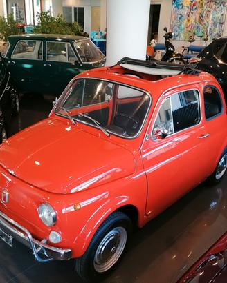 Fiat 500 L