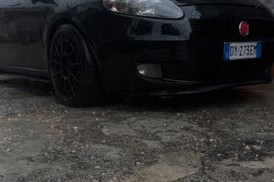 Fiat grande punto 1.3 multijet 75cv