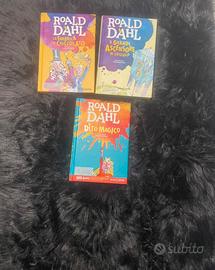 Libri Roald Dahl