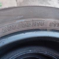 4 gomme Yokohama 205/55 R16 91V