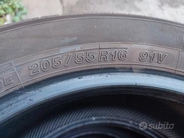 4 gomme Yokohama 205/55 R16 91V