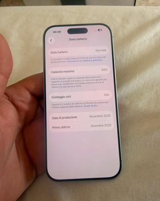 Iphone 17 256 verde