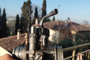 carburatore 21 dellorto