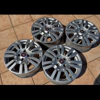 Cerchi in lega 15 fiat