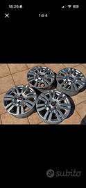 Cerchi in lega 15 fiat