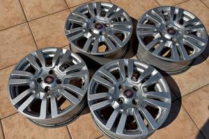 Cerchi in lega 15 fiat