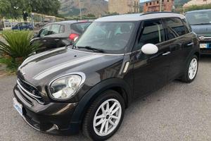 Mini Cooper D Countryman 2.0 SD