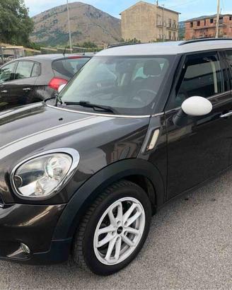 Mini Cooper D Countryman 2.0 SD
