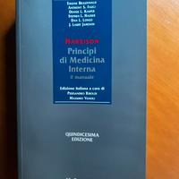 Manuale principi di medicina interna Harrison