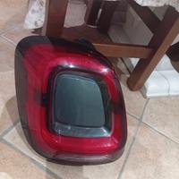 Fanale posteriore 500 x sinistro