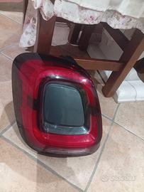 Fanale posteriore 500 x sinistro