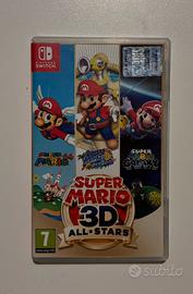 Super Mario 3D All-Stars Nintendo Switch