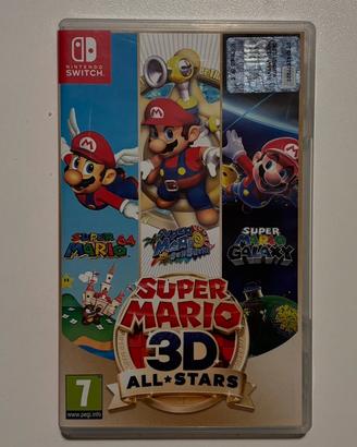 Super Mario 3D All-Stars Nintendo Switch