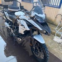 Benelli trk502x