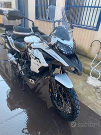 Benelli trk502x