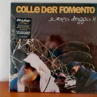 vinile Colle Der Fomento Scienza Doppia H 