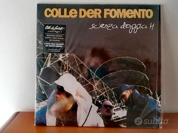 vinile Colle Der Fomento Scienza Doppia H 