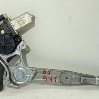 MECCANISMO ALZAVETRO ANT. DX NISSAN Micra 7° Seri