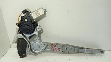 MECCANISMO ALZAVETRO ANT. DX NISSAN Micra 7° Seri