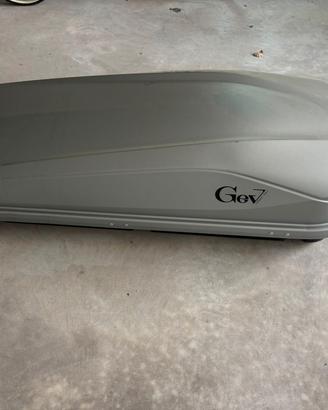 Box tetto GEV