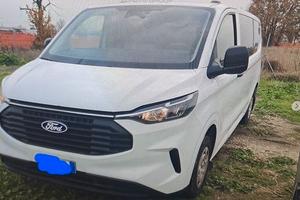 FORD TRANSIT CUSTOM 320 L2 H1 9 POSTI PASSO LUNGO