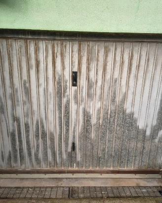 Serranda garage