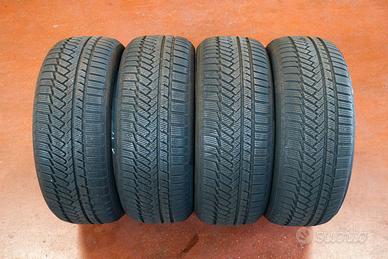 Pneumatici invernali Continental 215/50 R17 V XL