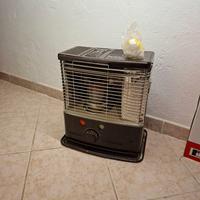 STUFA A PETROLIO ECOLOGICO