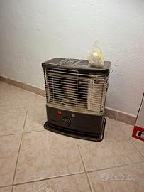 STUFA A PETROLIO ECOLOGICO
